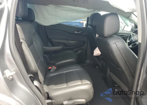 2022 GMC Acadia Slt from USA, damaged, VIN 1GKKNMLSXNZ109894